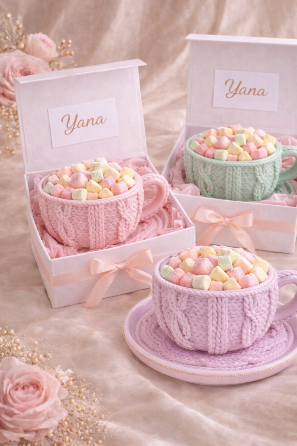 Teacup Silicone Mold for Soap Making